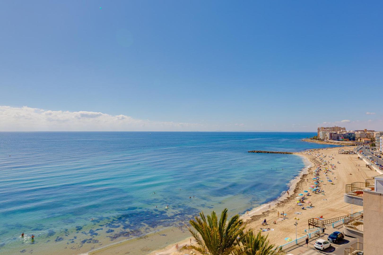 Premium Apartment Beach Aldea Del Mar Torrevieja Exterior foto