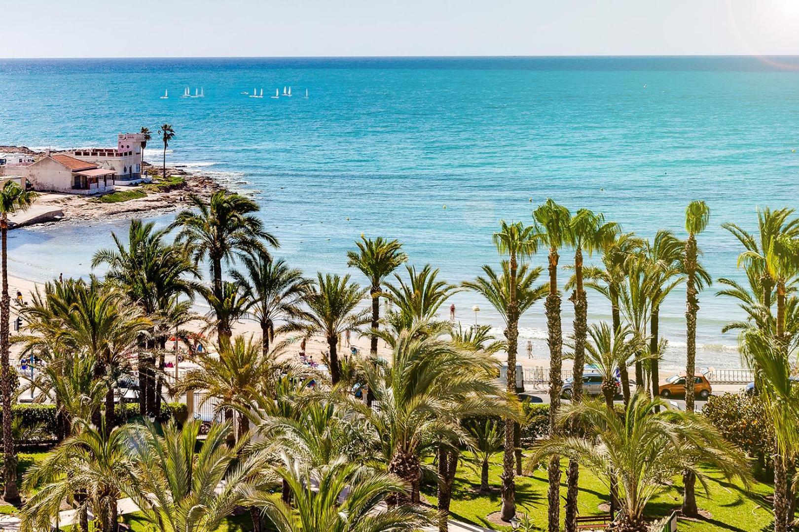 Premium Apartment Beach Aldea Del Mar Torrevieja Exterior foto